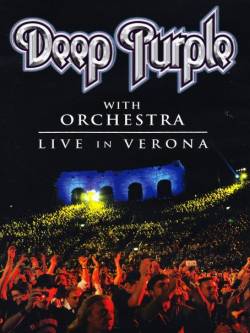 Deep Purple : Live in Verona